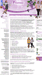 Mobile Screenshot of batist-trikotazh.ru